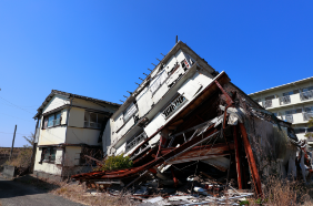 住災害性能　イメージ図　画像