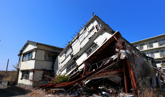 住災害性能　イメージ図　画像