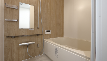 浴室　バス　写真