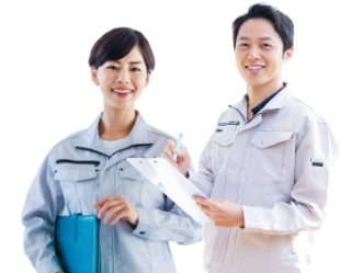 サクマホーム　スタッフ　写真