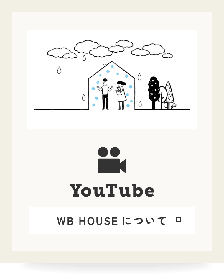 WB HOUSE　について　リンク　バナー