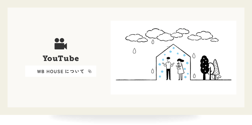 WB HOUSE　について　リンク　バナー
