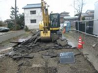 新潟市北区木崎