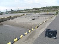 新潟市北区新潟東港