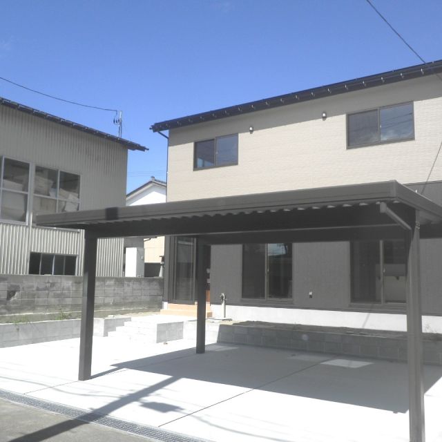 思うがままに自由設計のお家 アイキャッチ画像