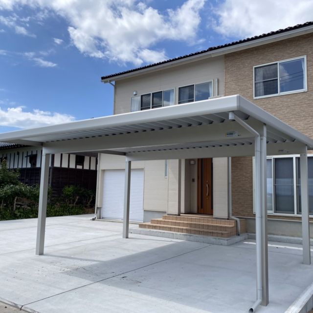 北蒲原郡聖籠町　O様邸