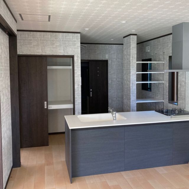 多目的ホールのある、こだわりの詰まった家 アイキャッチ画像